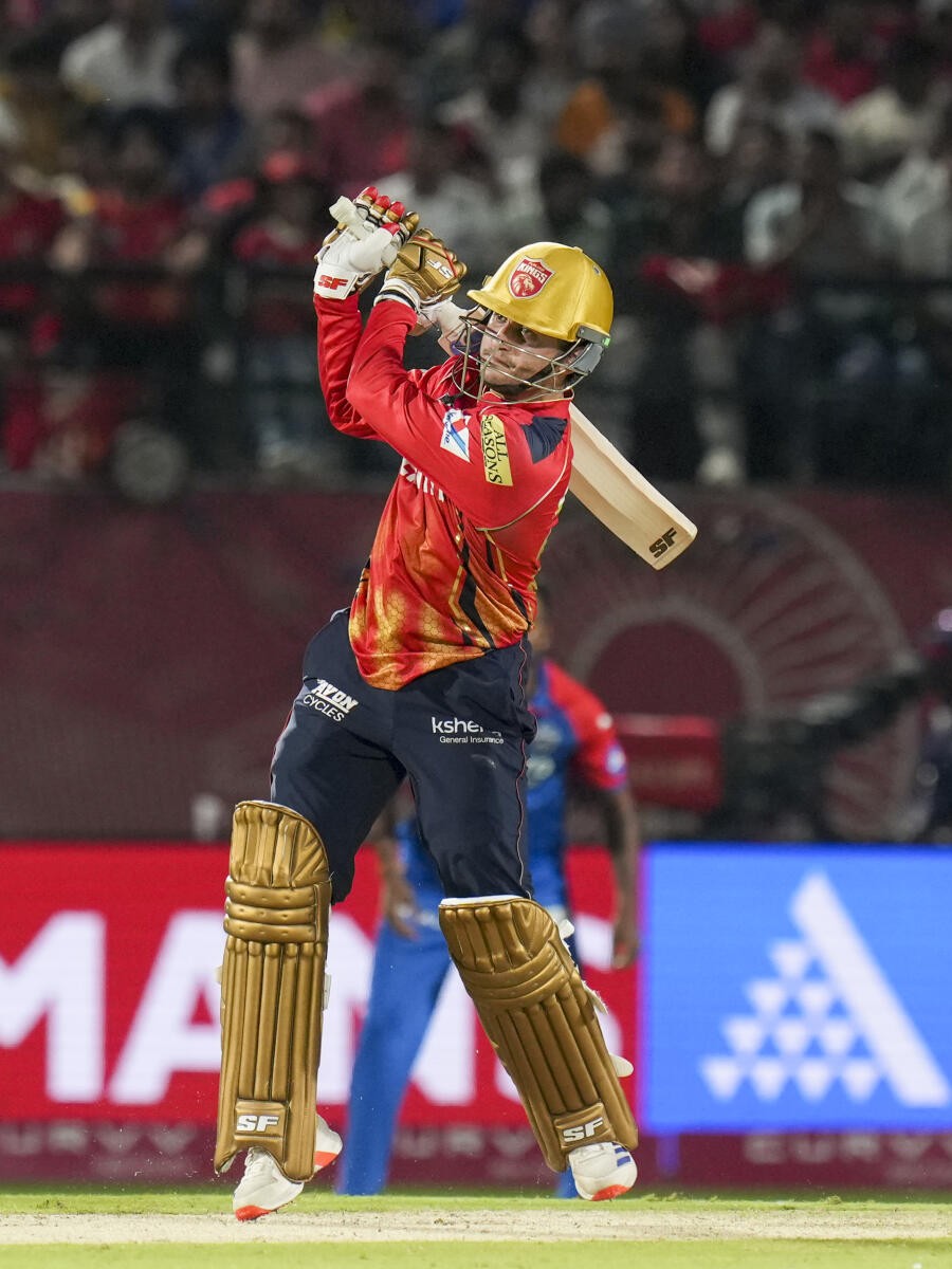 Another local talent who has stolen the spotlight is Priyansh Arya. He has managed to score 356 runs in 12 games so far.
