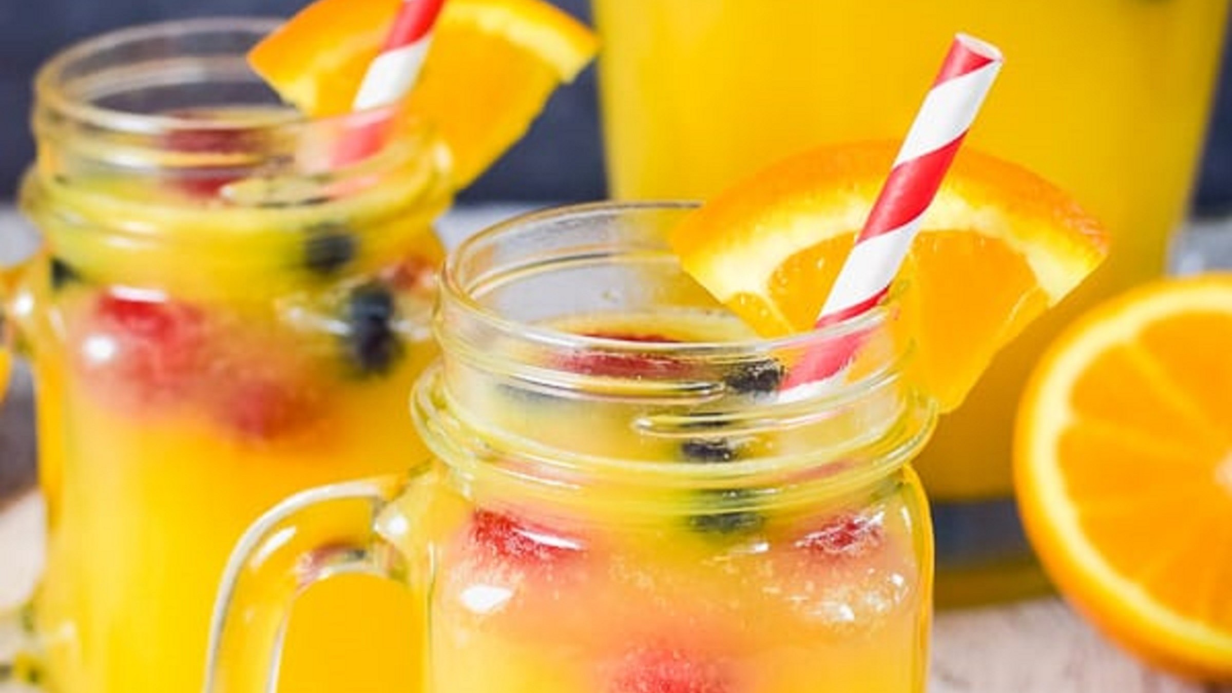 Sip your way to glowing skin