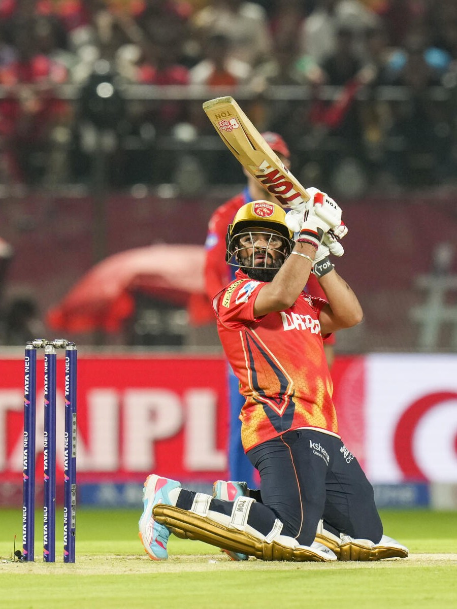 A dependable batter for PBKS, Prabhsimran Singh has scored 458 runs in 12 matches this season with an average of 38.17. 