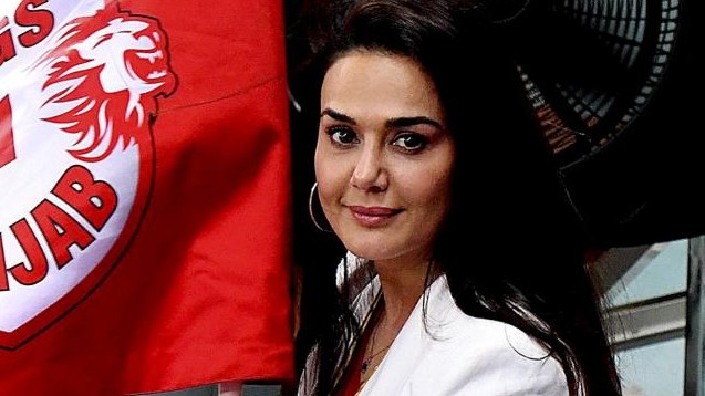 Punjab Kings co-owner Preity Zinta donates Rs 1.10 cr to Army Wives Welfare Association