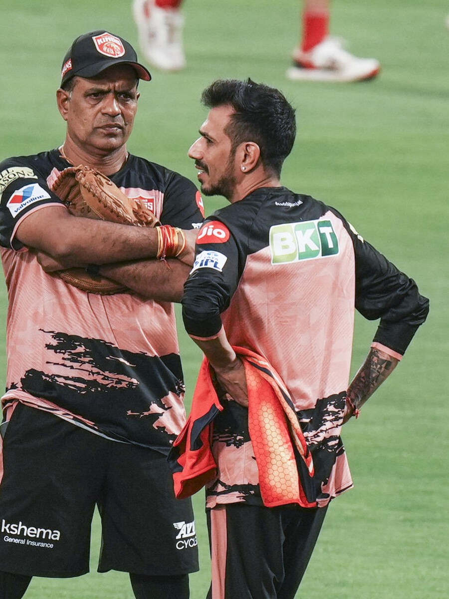 Yuzvendra Chahal: The veteran Indian bowler has taken 14 wickets in 12 matches this season. His deceptive leg-breaks will be a constant threat for the opposition batters.