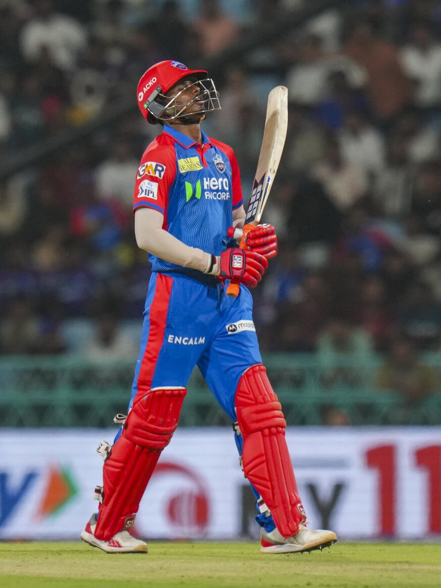 Abishek Porel: This Bengal batter has proved to a real find for DC this season. He has scored 301 runs in 13 matches so far.