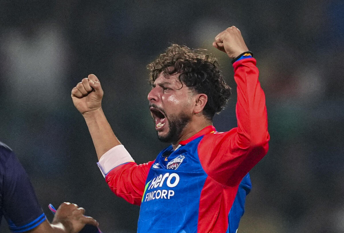 One of the most gifted spinners of his generation, Kuldeep Yadav proves how indispensable spin bowling is in the shorter format of the game. 