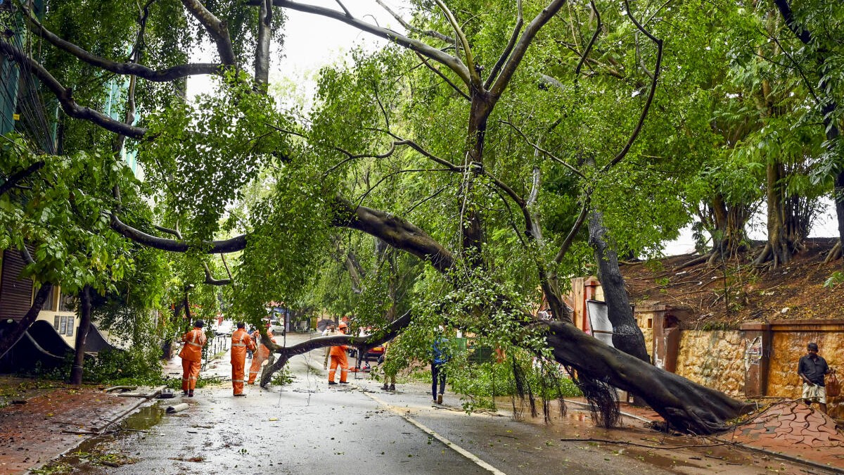 IMD sounds red alert in eleven districts of Kerala on Monday