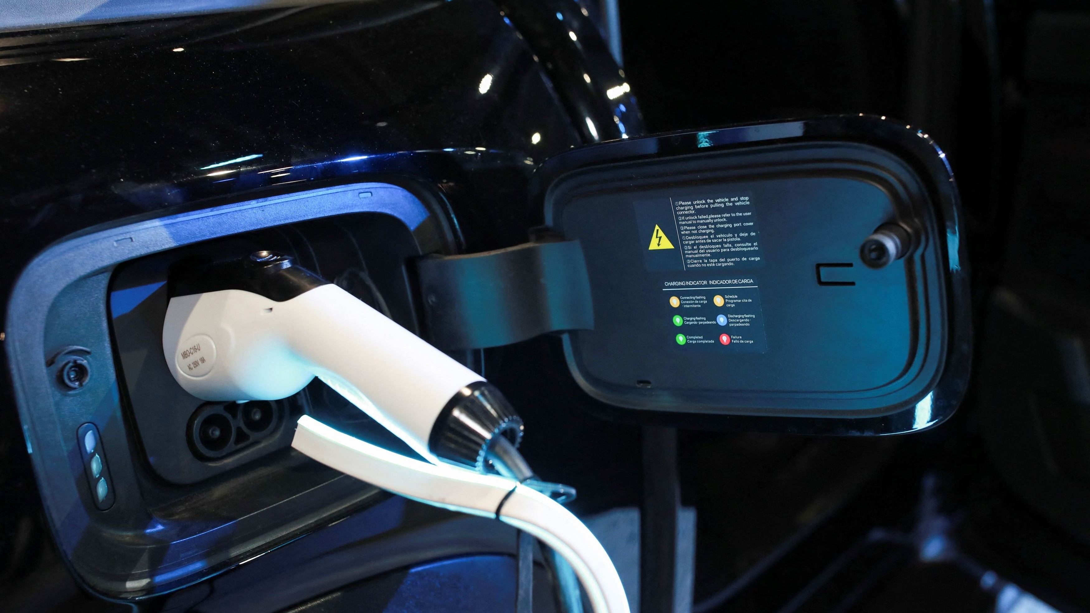 Chinese EV trucks will build the cities of the future