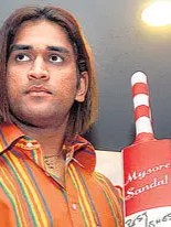 KSDL signed MS Dhoni in 2006 for Rs 80 lakh to boost its brand. However, the deal ended abruptly in 2007 over promotional issues, leading to a legal battle which Dhoni eventually won in 2012.
