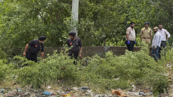 Suspected Khalistani terrorist killed in blast in Amritsar