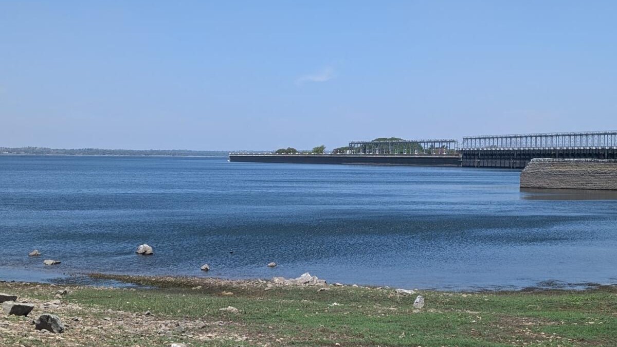 Inflow into dams in Cauvery basin rise; KRS dam receives 4-ft water in a day