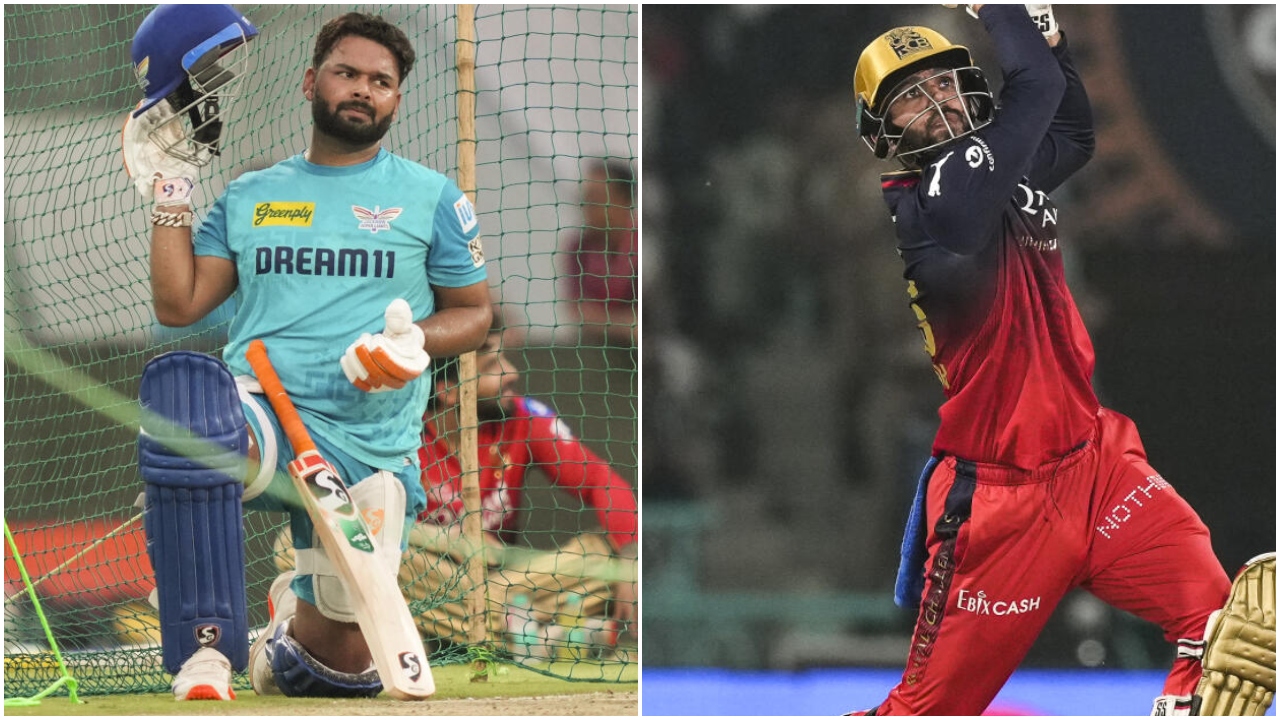 IPL 2025 | RCB win toss, elect to bowl first against LSG