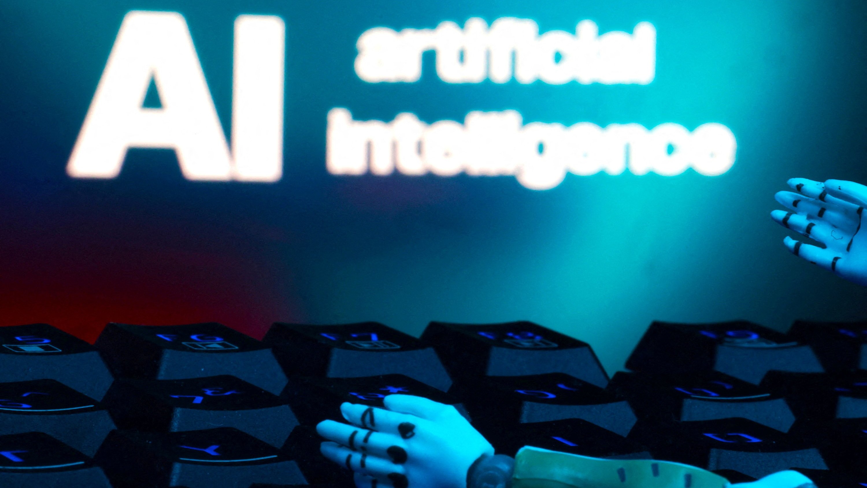 Conference on AI for empowering persons with disability today