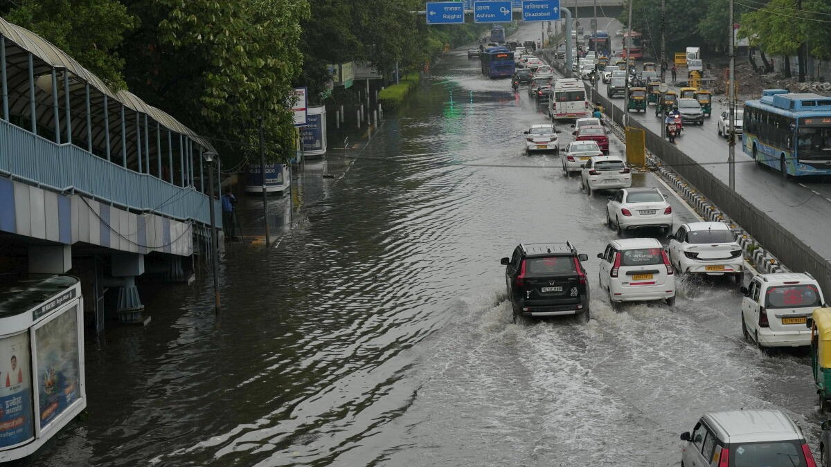 Monsoon is not going to stop in Haryana yet, it will rain for the next 5 days! Know the weather condition of your city here