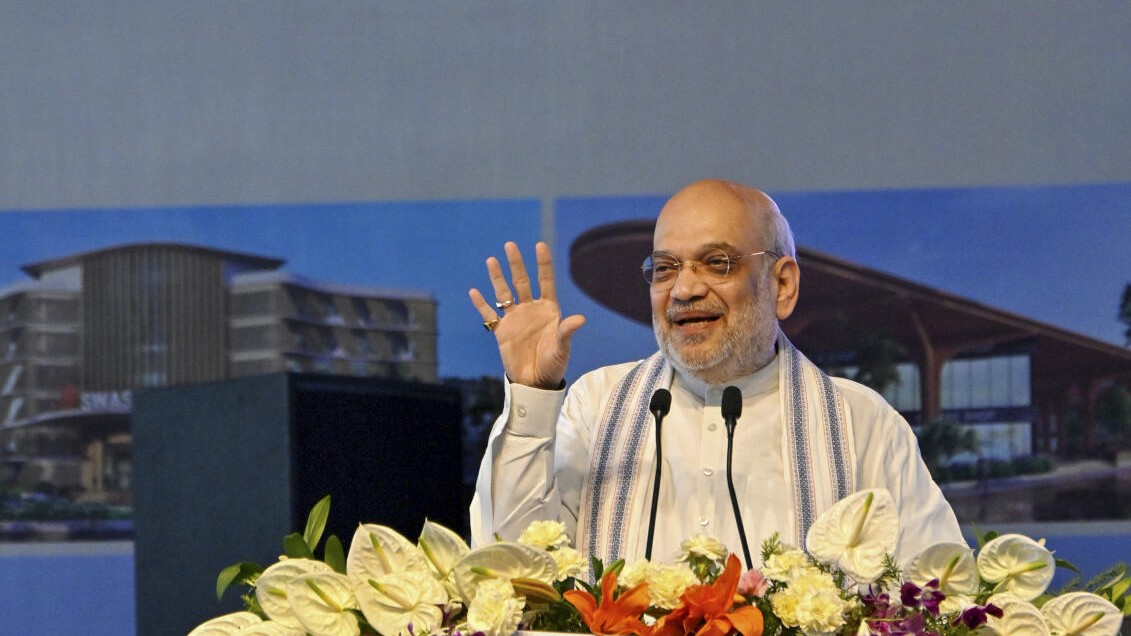 Modi's 11-year reign as PM will be written in golden letters in history: Amit Shah