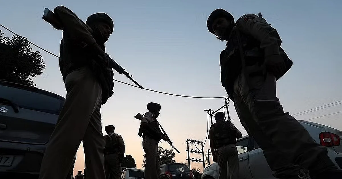 CIK Terror Case Kashmir: Police Conduct Raids at 10 Valley Locations
