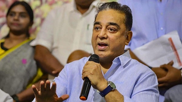 Kamal Haasan clarifies Kannada statement ahead of film release