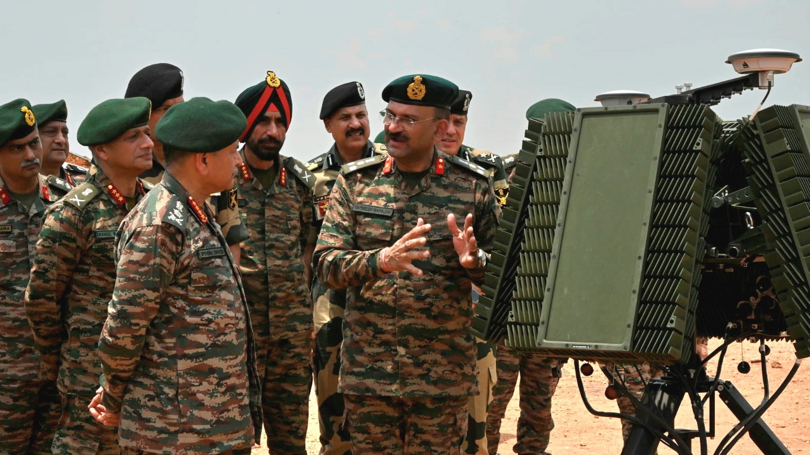 Loitering munitions: A gamble in the sky
