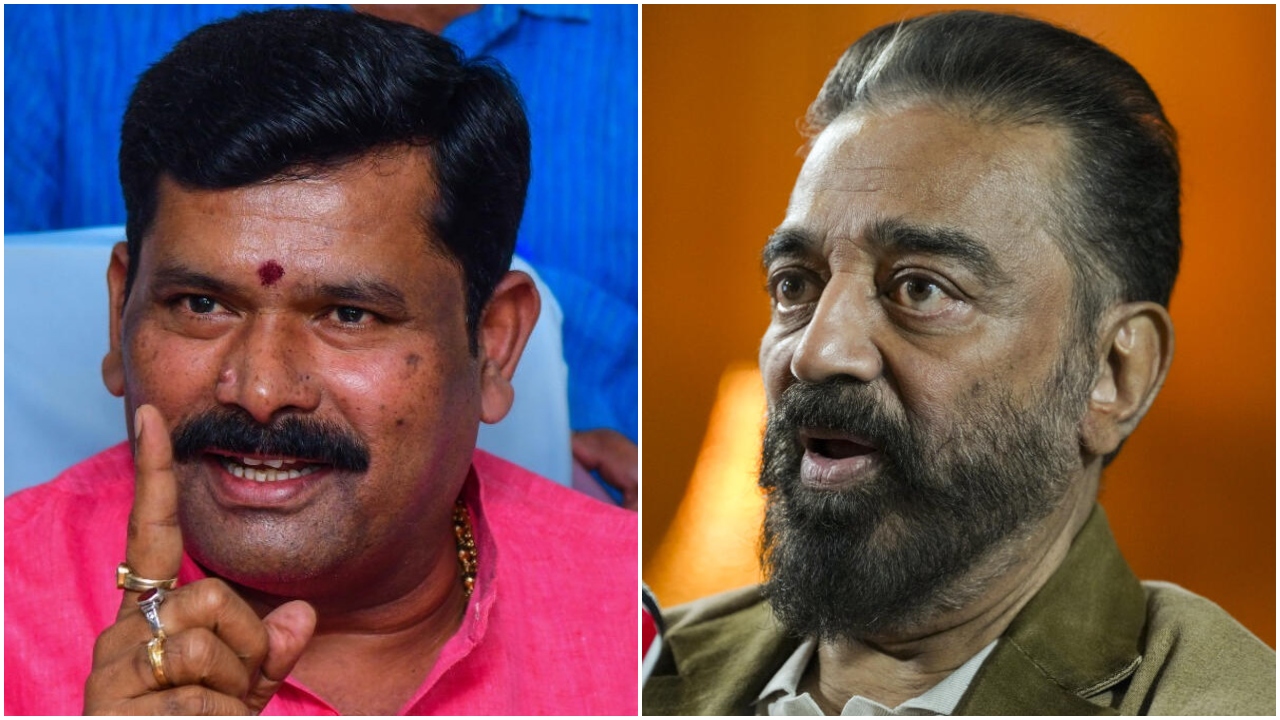 Ban Kamal’s films if he fails to apologise: Shivaraj Tangadagi