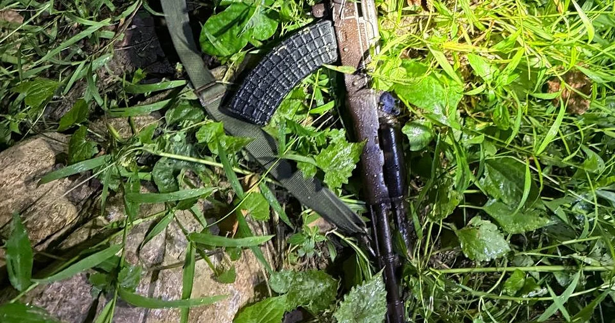 J-K Army Camp: Soldier Dies in Accidental Rifle Discharge During Guard Duty