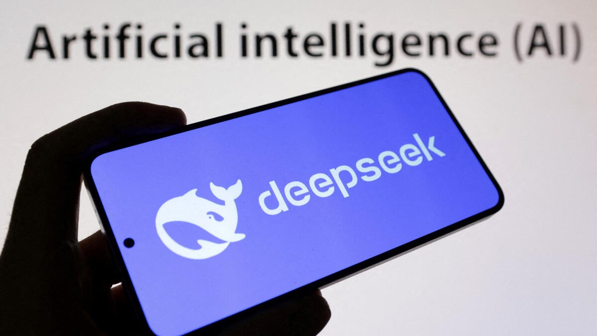 China's DeepSeek releases an update to its R1 reasoning model