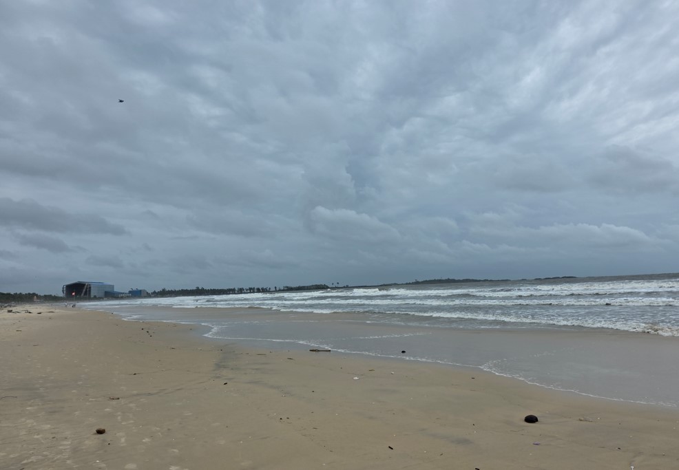 Samsung Galaxy S25 Edge camera sample with normal 1X view.