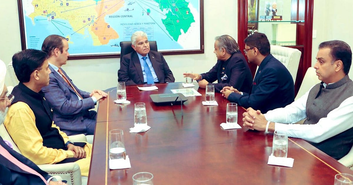 Panama Supports India Against Terrorism After Deadly Pahalgam Attack