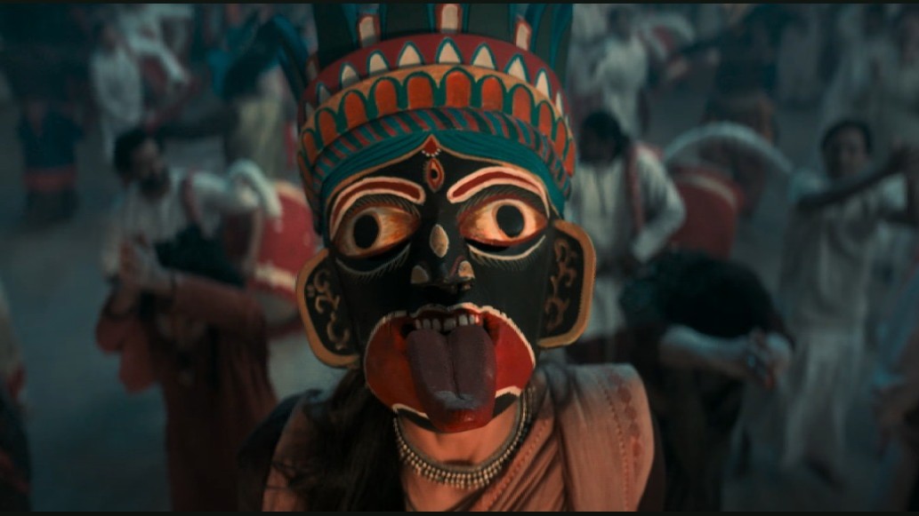 A still from MAA.