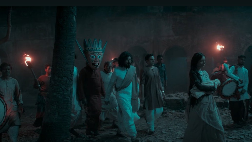 A still from MAA.
