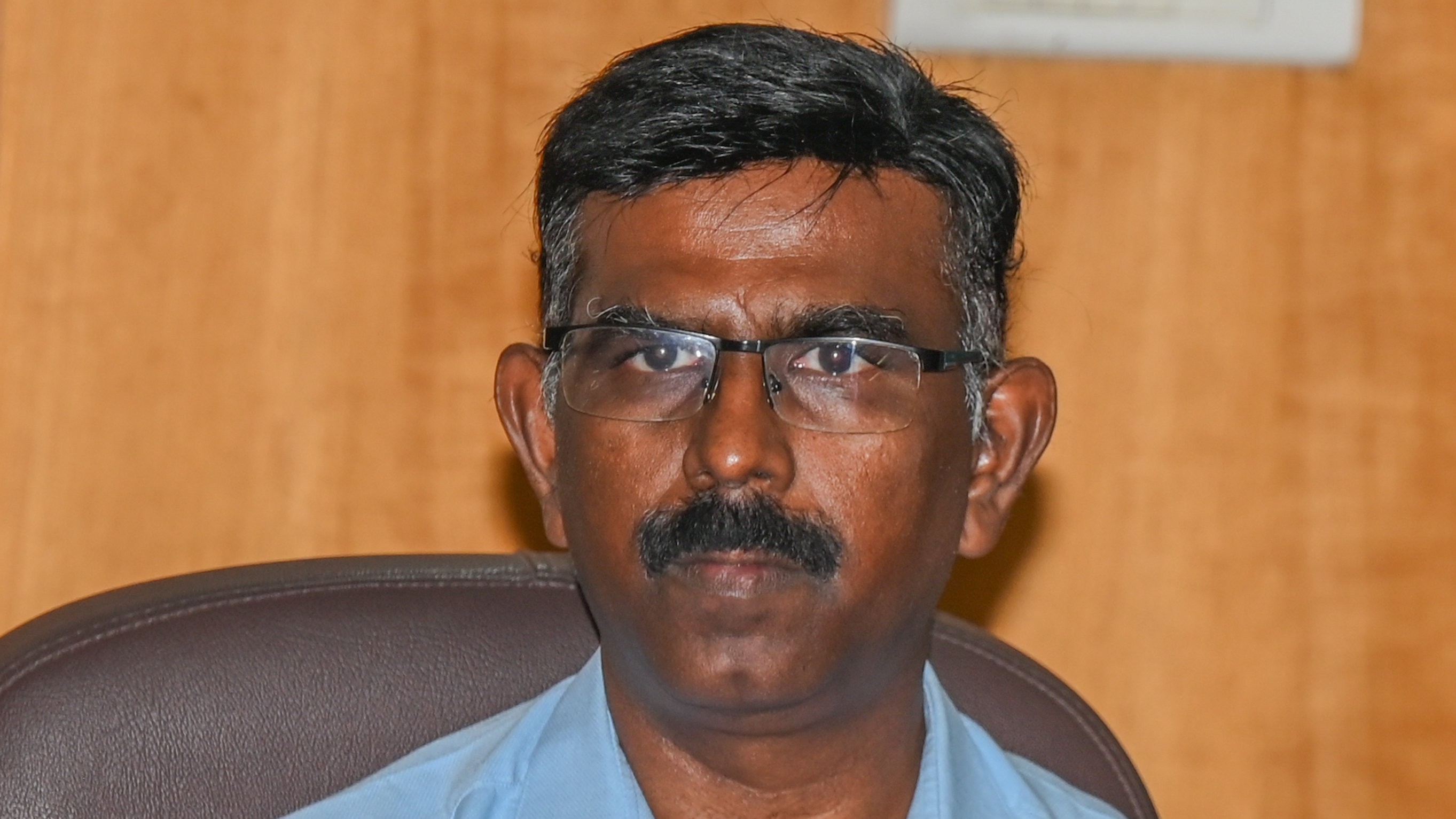 P Manivannan is BDA commissioner