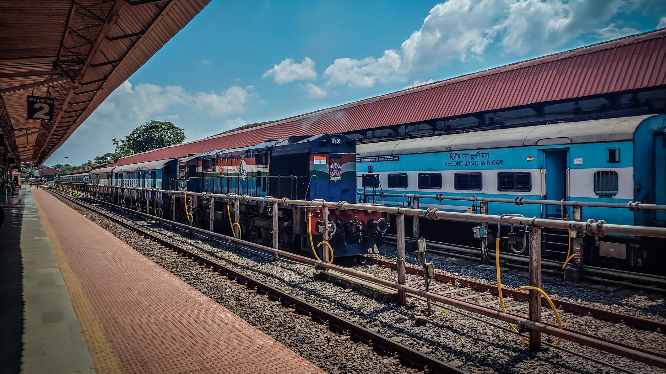 Central Railway renames Usmanabad station in Maharashtra as Dharashiv