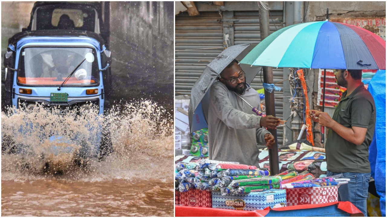 67 killed as Karnataka receives 150% excess pre-monsoon rainfall, 19.32 lakh people at risk 