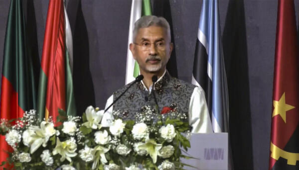 India will never give in to nuclear blackmail: S Jaishankar