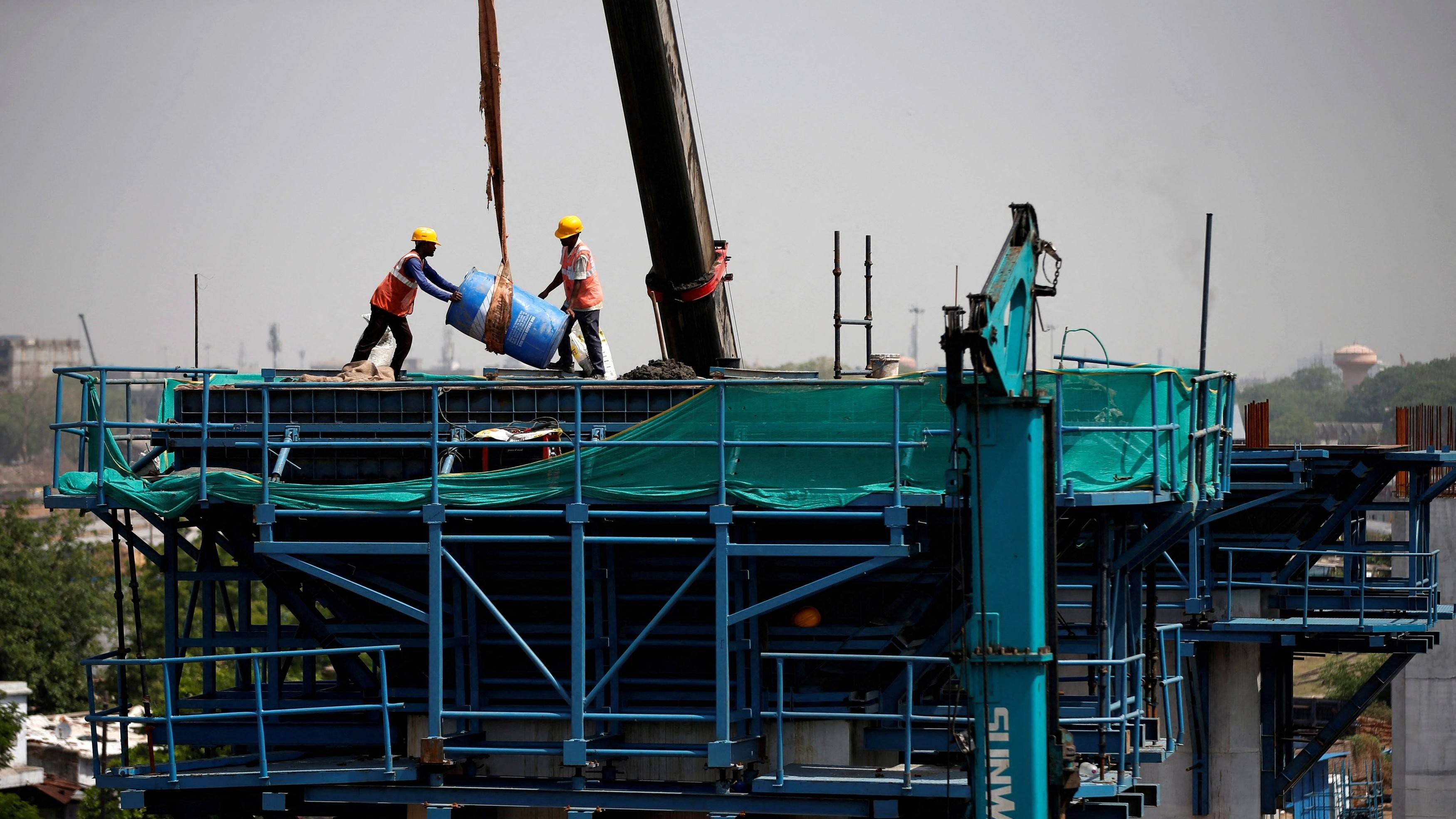 India’s GDP growth hits 4-year low of 6.5% in FY25