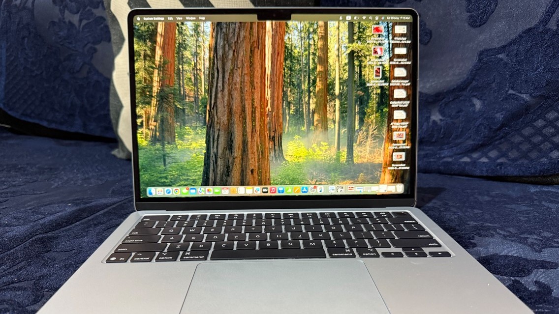 MacBook Air M4.