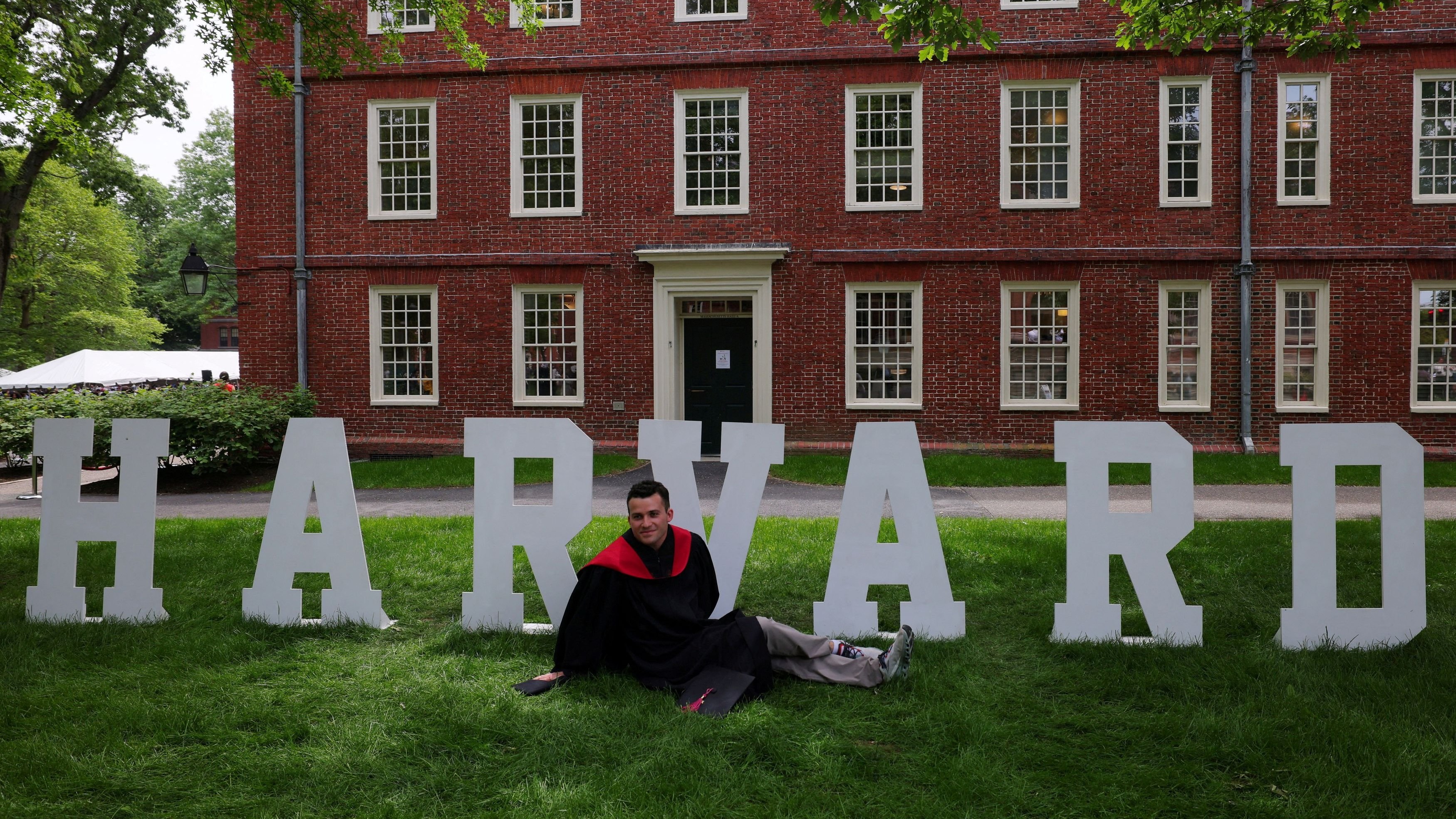 Trump administration orders extra vetting of all visa applicants linked to Harvard University