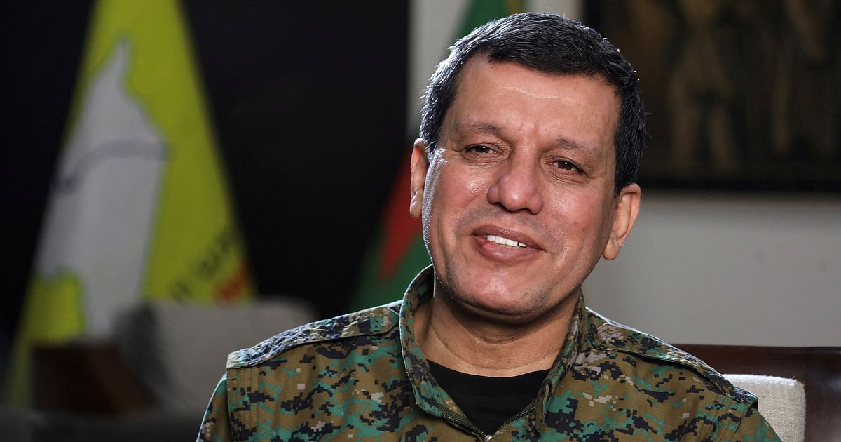 Syria-Kurdish Talks: Kurdish Commander Open to Meeting Erdogan Amid Peace Overture Syria-Kurdish Talks: Kurdish Commander Open to Meeting Erdogan Amid Peace Overture
