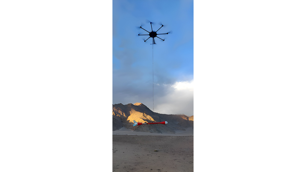 Drones take flight:  India’s place in the defence tech race
