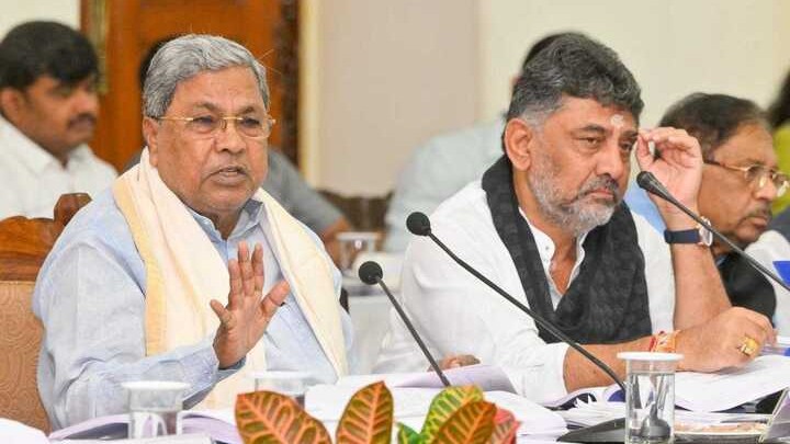 Karnataka SSLC results: Siddaramaiah orders notices to district edu officials over low pass percentage