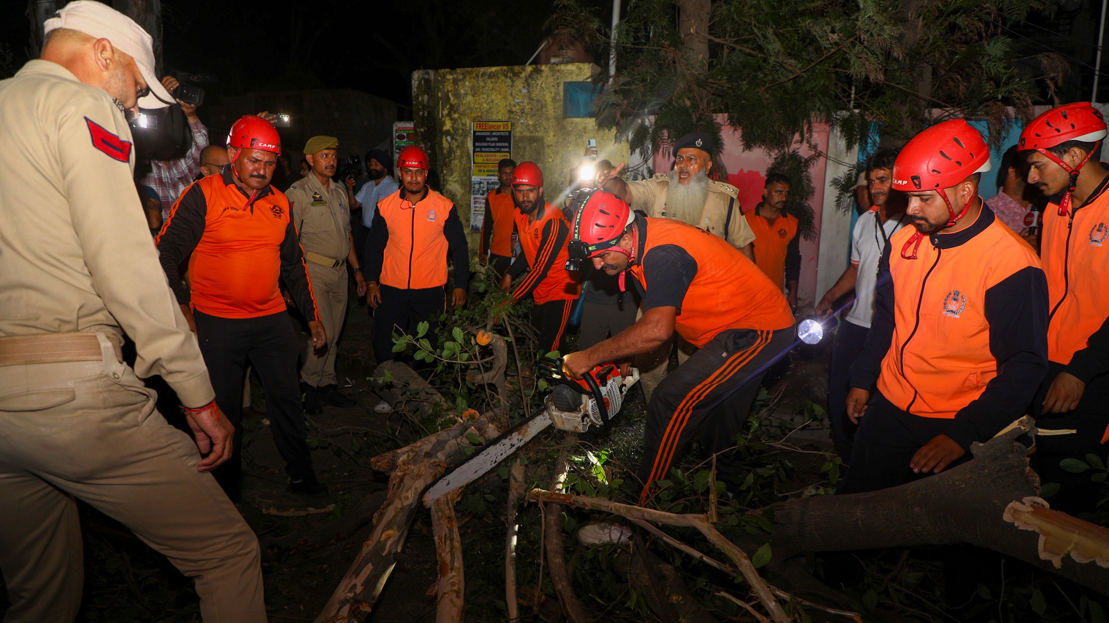 Mock drills conducted in 6 states, UTs to enhance wartime emergency preparedness