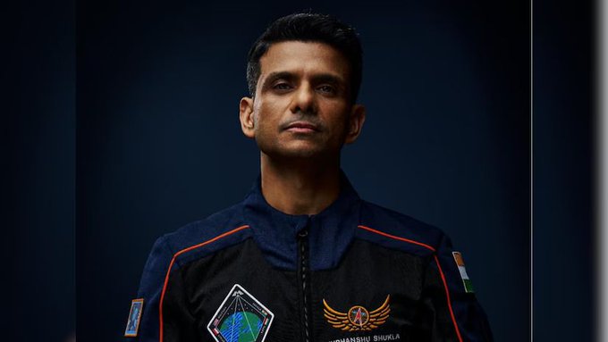 Space Milestone India: Shubhanshu Shukla Set to Become Nation's Second Astronaut