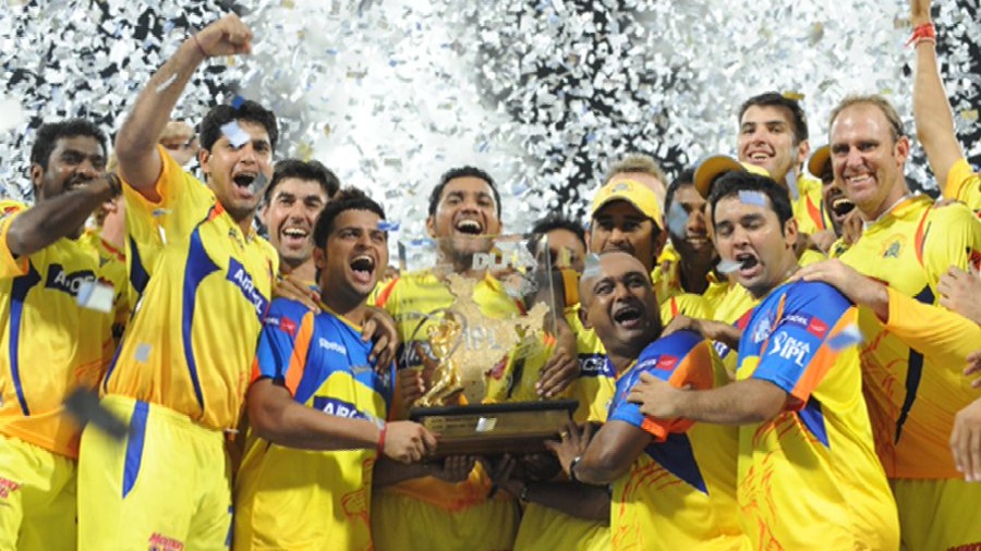 Chennai Super Kings