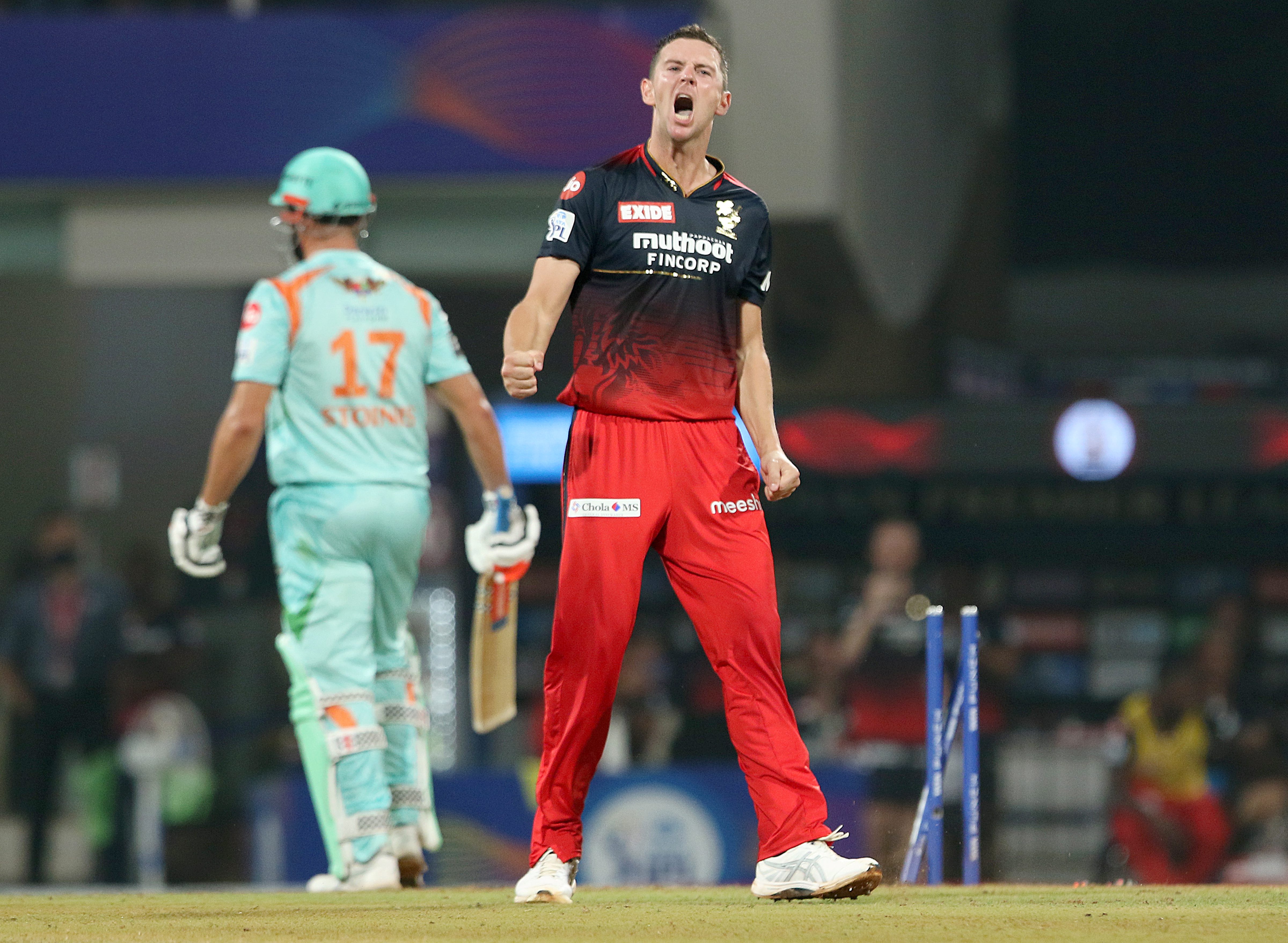 Josh Hazlewood