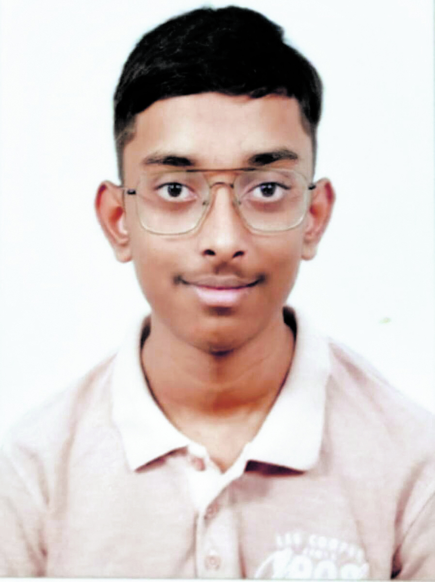 Bhavesh Jayanthi