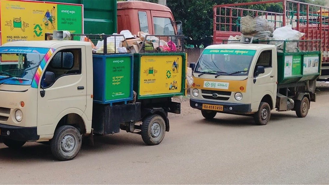 Waste segregation at source is non-negotiable for Bengaluru