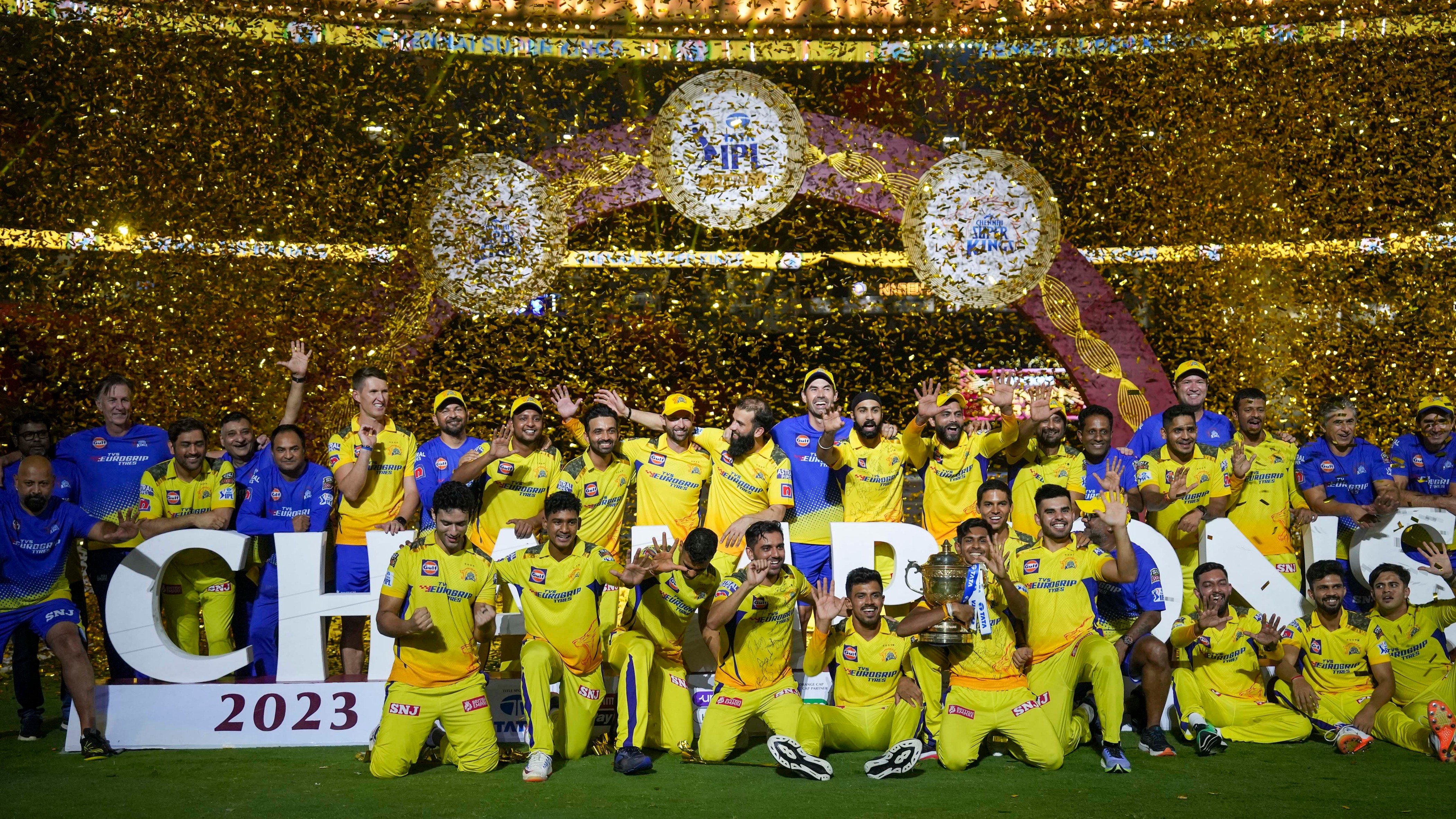 Chennai Super Kings
