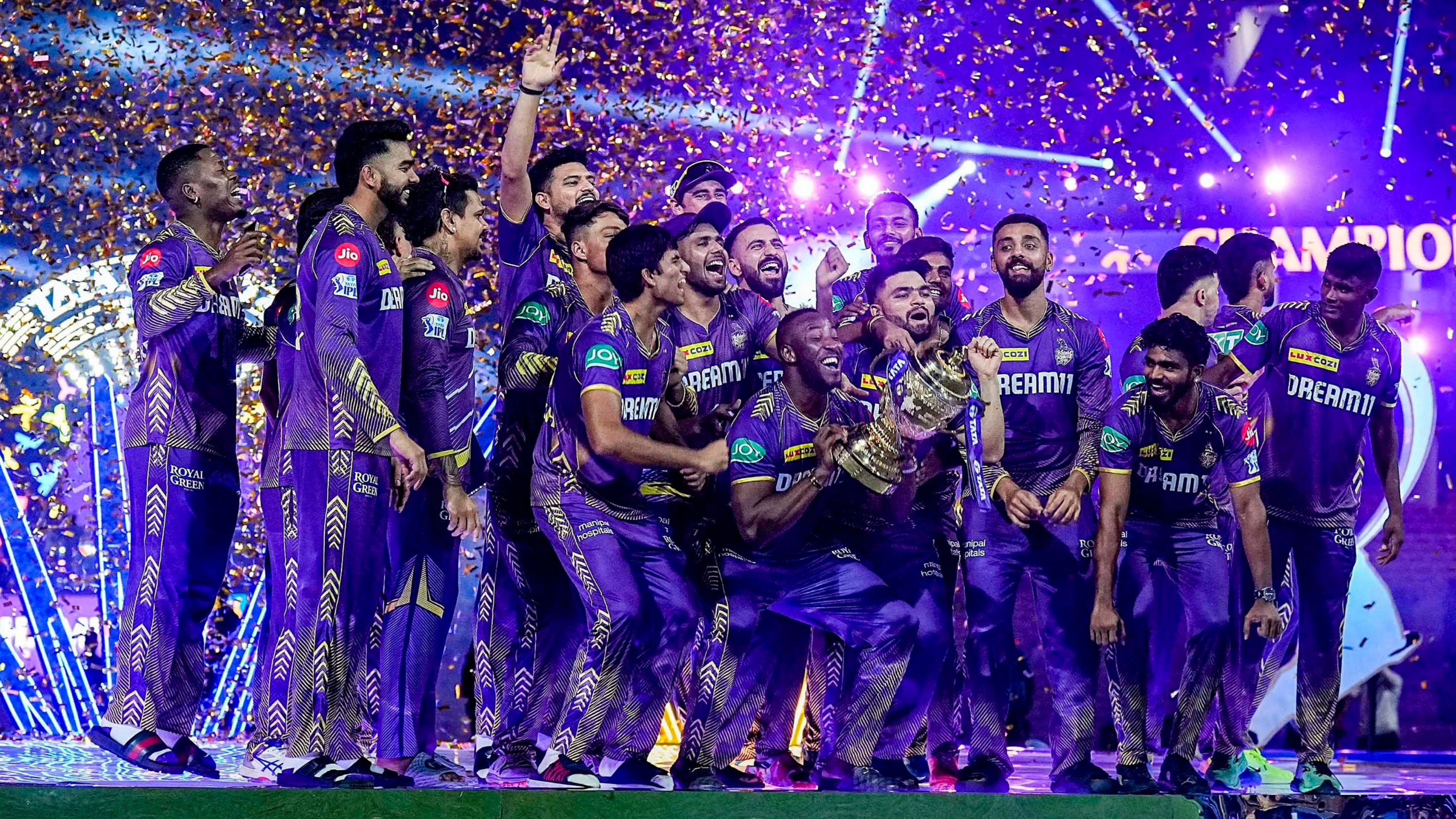 Kolkata Knight Riders