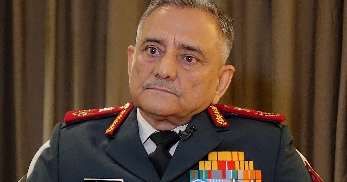 CDS Chauhan: Pakistan's Operation Sindoor Folded Quickly; Counters Criticism