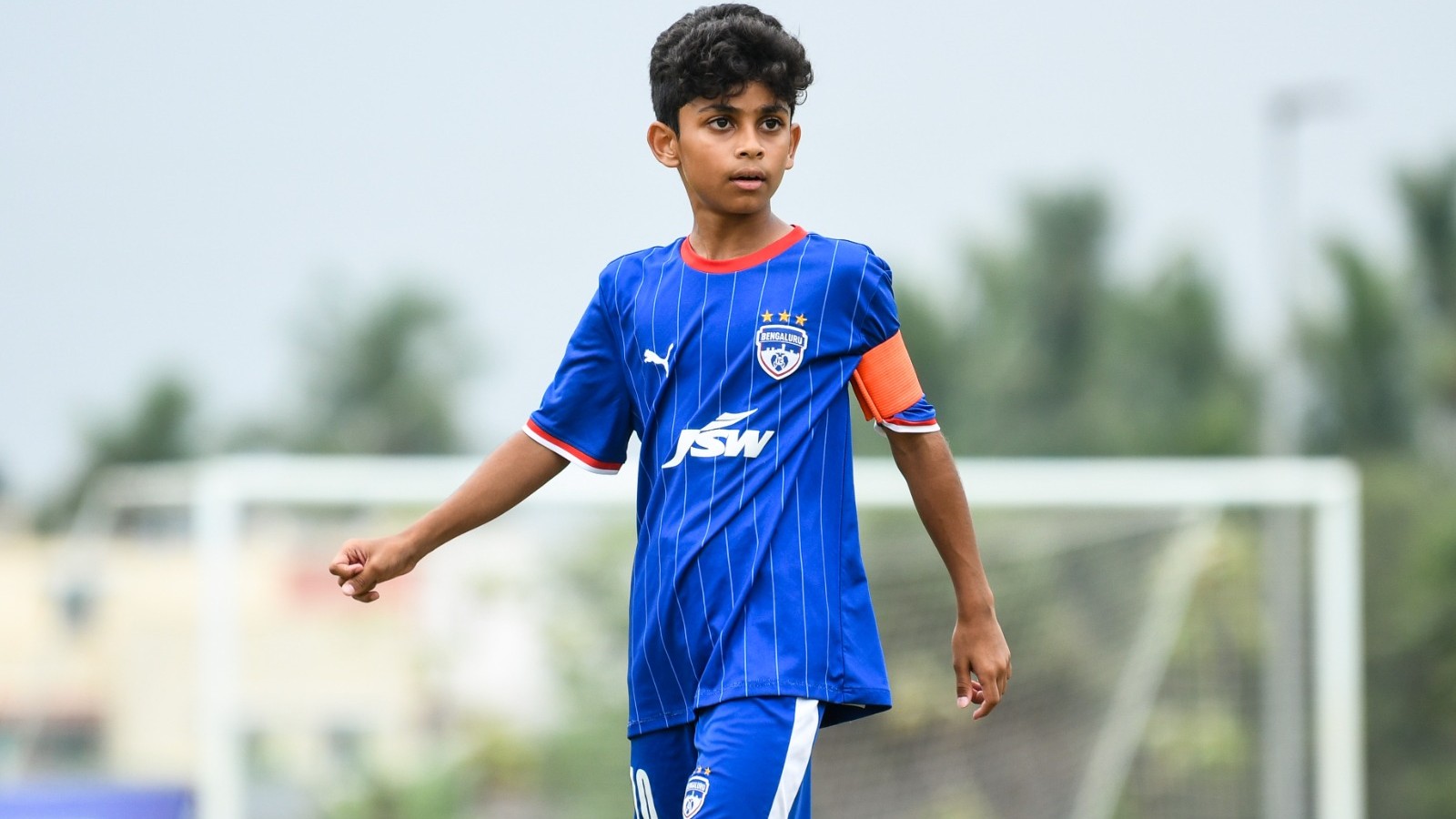 Jordan: The boy wonder dreaming of taking India to the FIFA World Cup