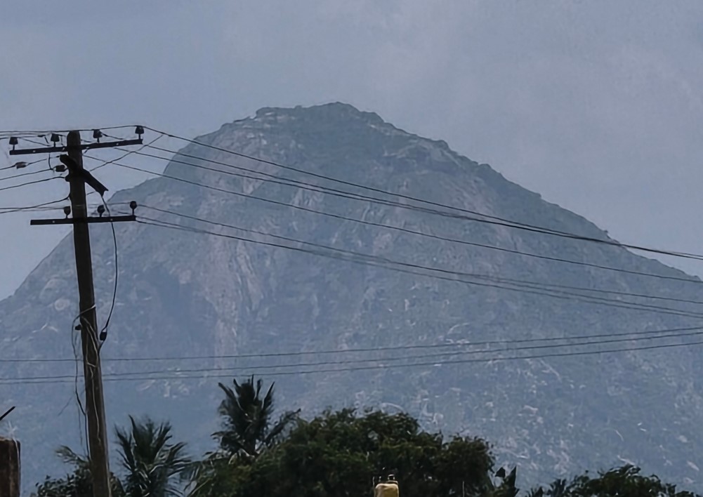 Motorola Edge 60 Pro's camera sample with digital zoom.