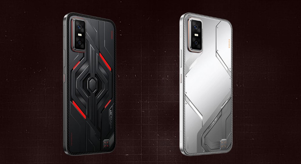 Infinix GT 30 Pro.