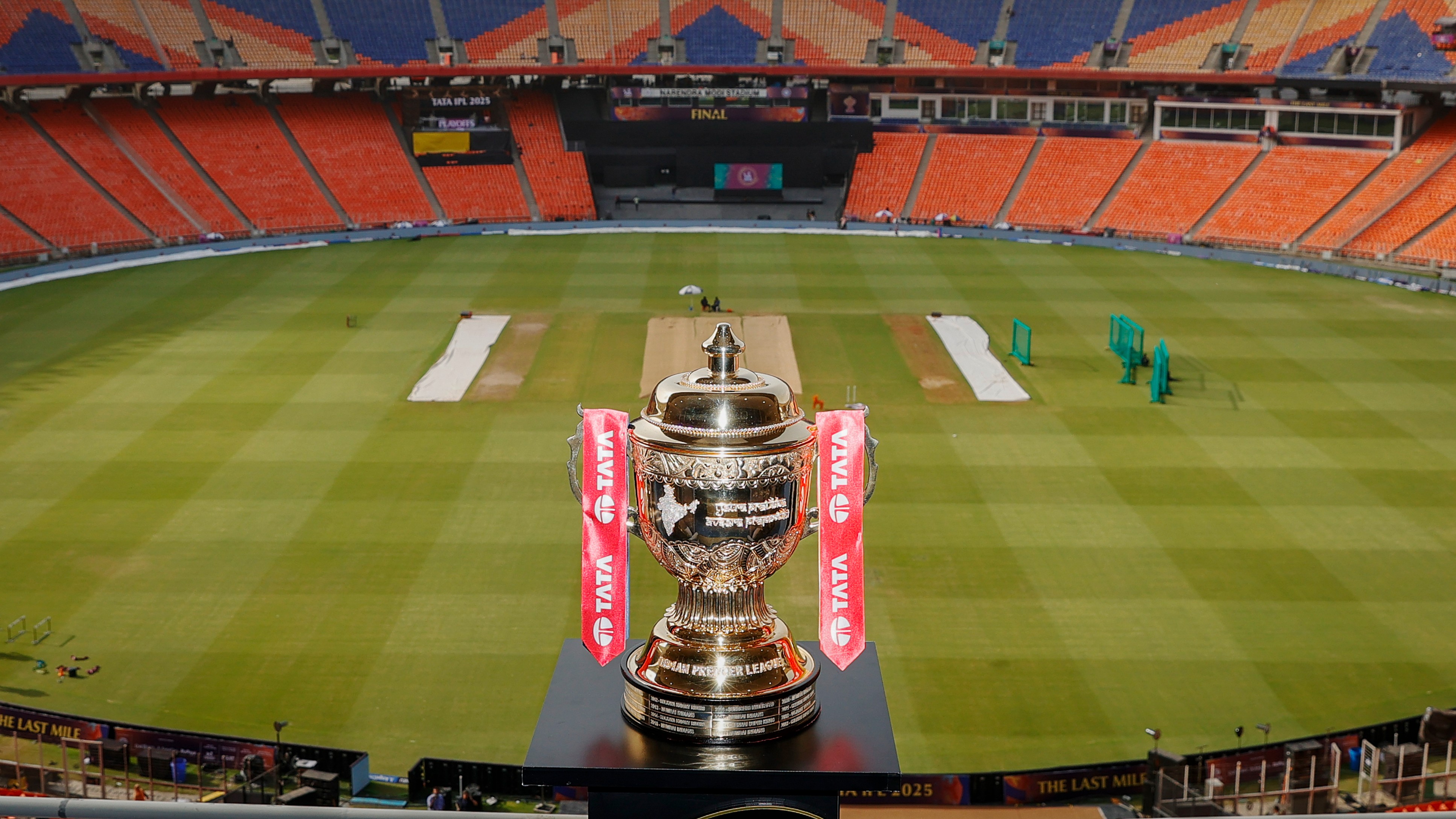 IPL 2025 | RCB vs PBKS: Will rain play spoilsport in Ahmedabad during the final? Here's the weather forecast