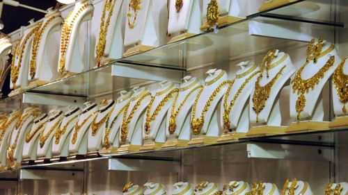 Gold climbs Rs 260 to Rs 99,260/10 g; silver rallies Rs 1,900